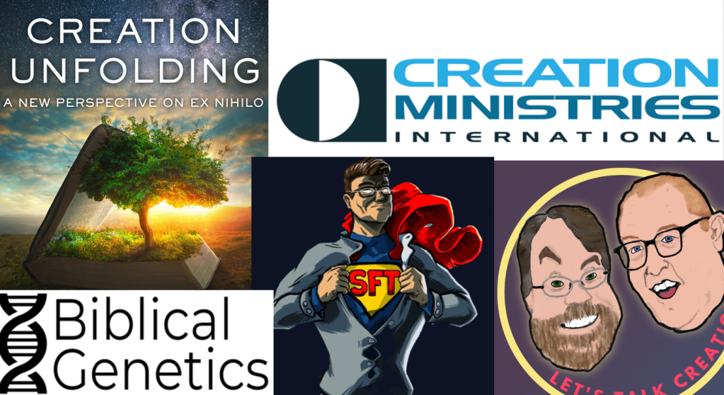 My Top 5 Favorite Creation&nbsp;Podcasts