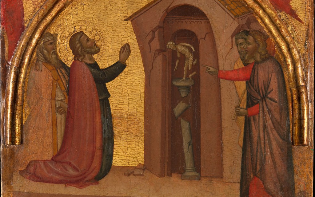 The Pagan Can Be&nbsp;Saved?